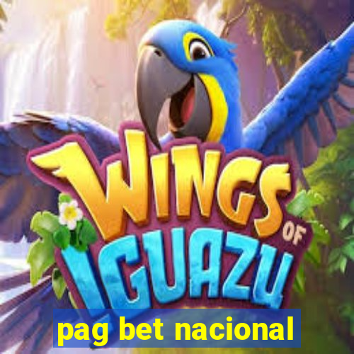 pag bet nacional